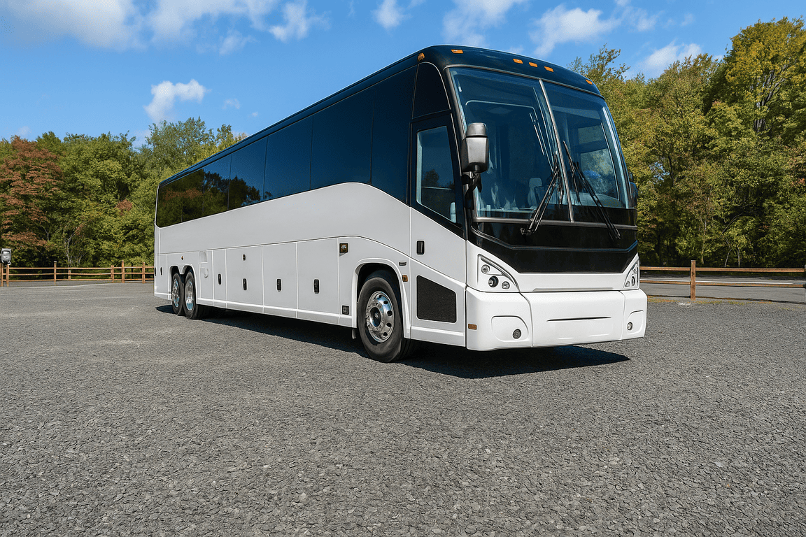 picture of Boulder Minibus Company coach bus