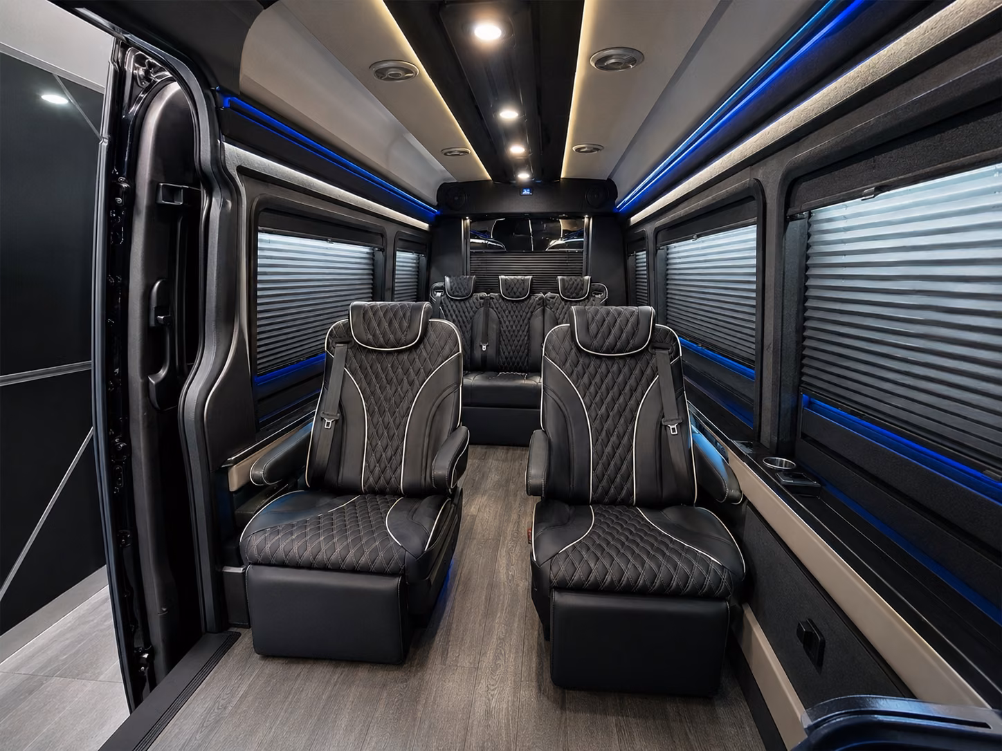 bachelorette bus rentals for boulder spa days and upscale dining