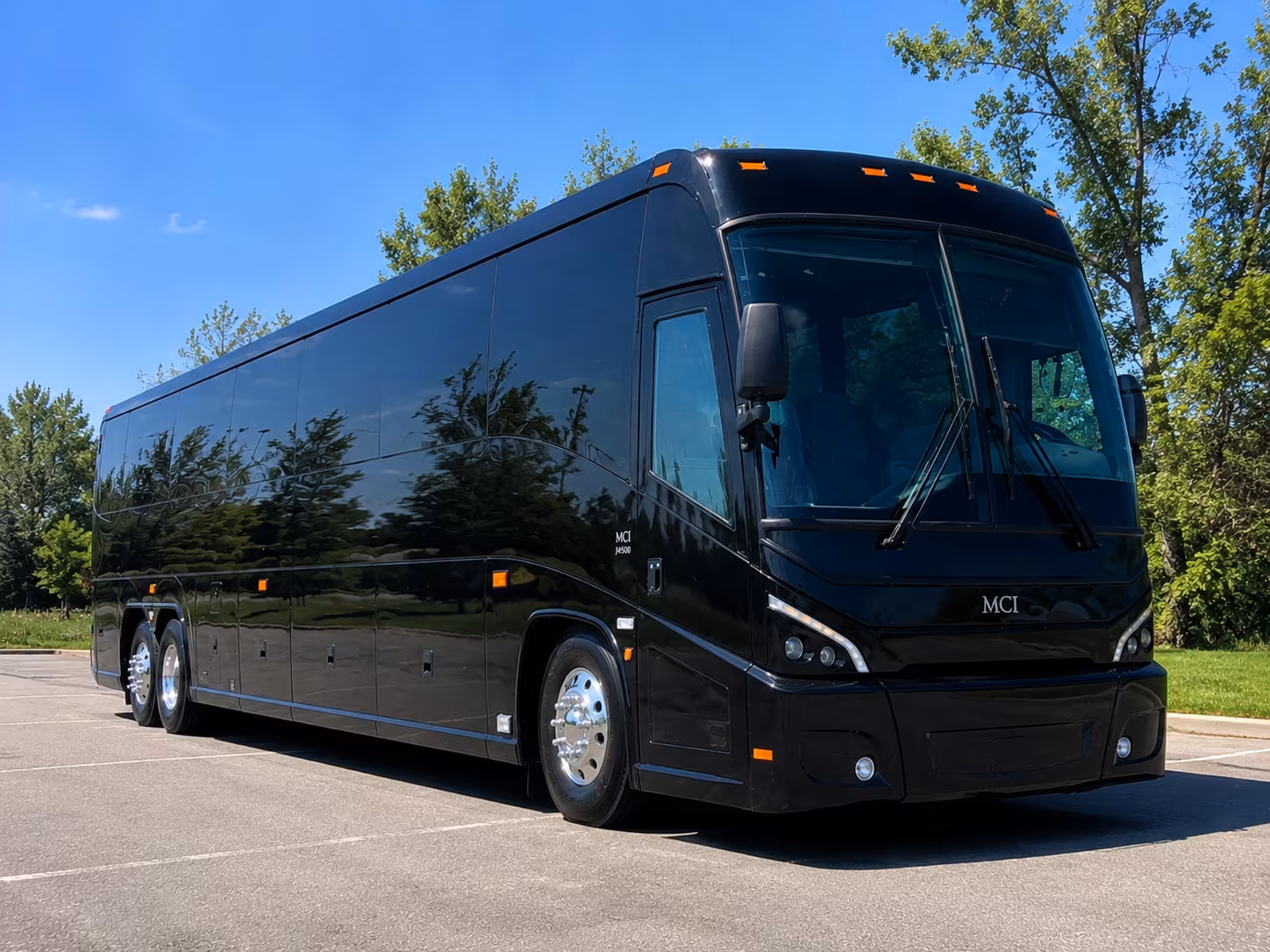 birthday charter buses for large groups coming into boulder
