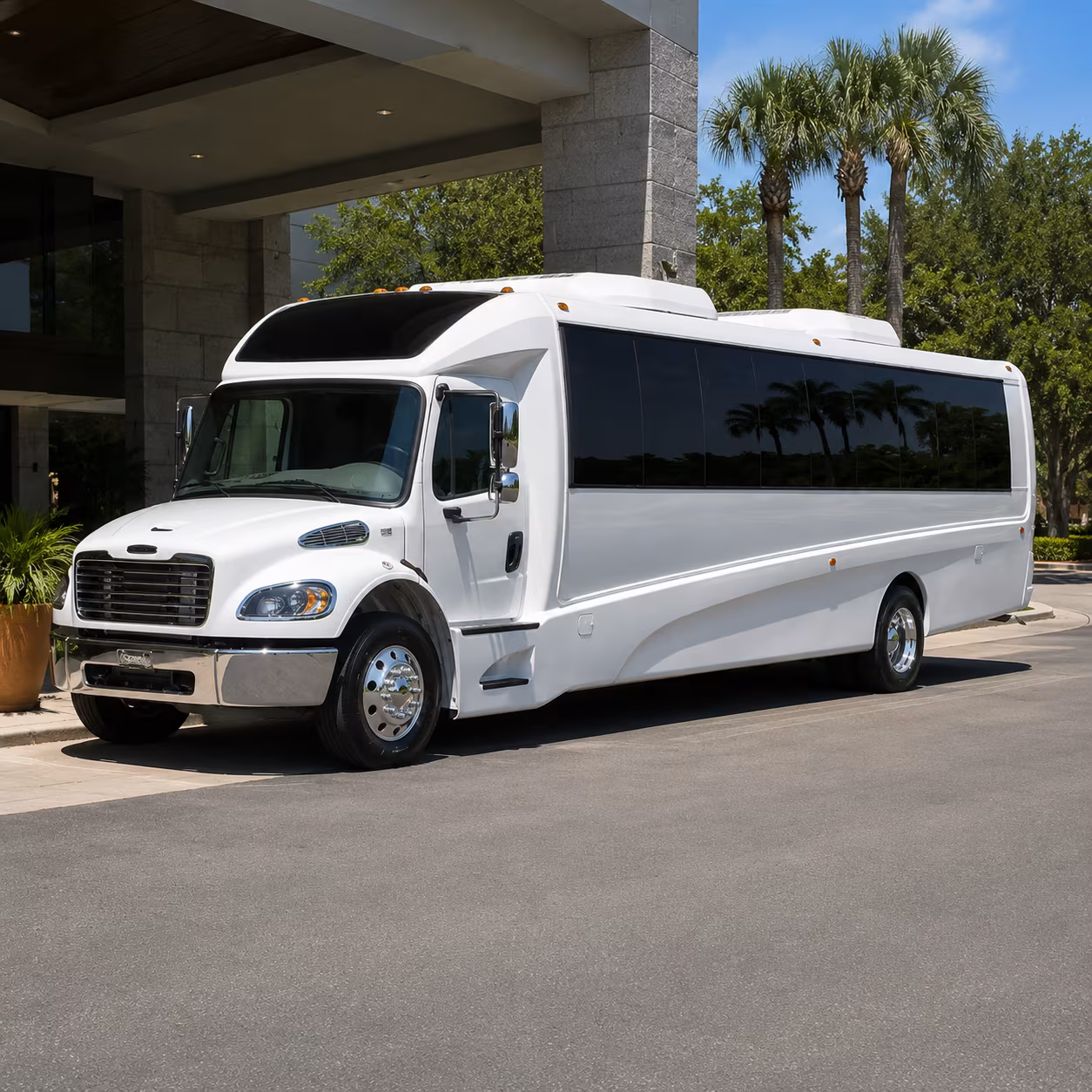 boulder 25 passenger minibus