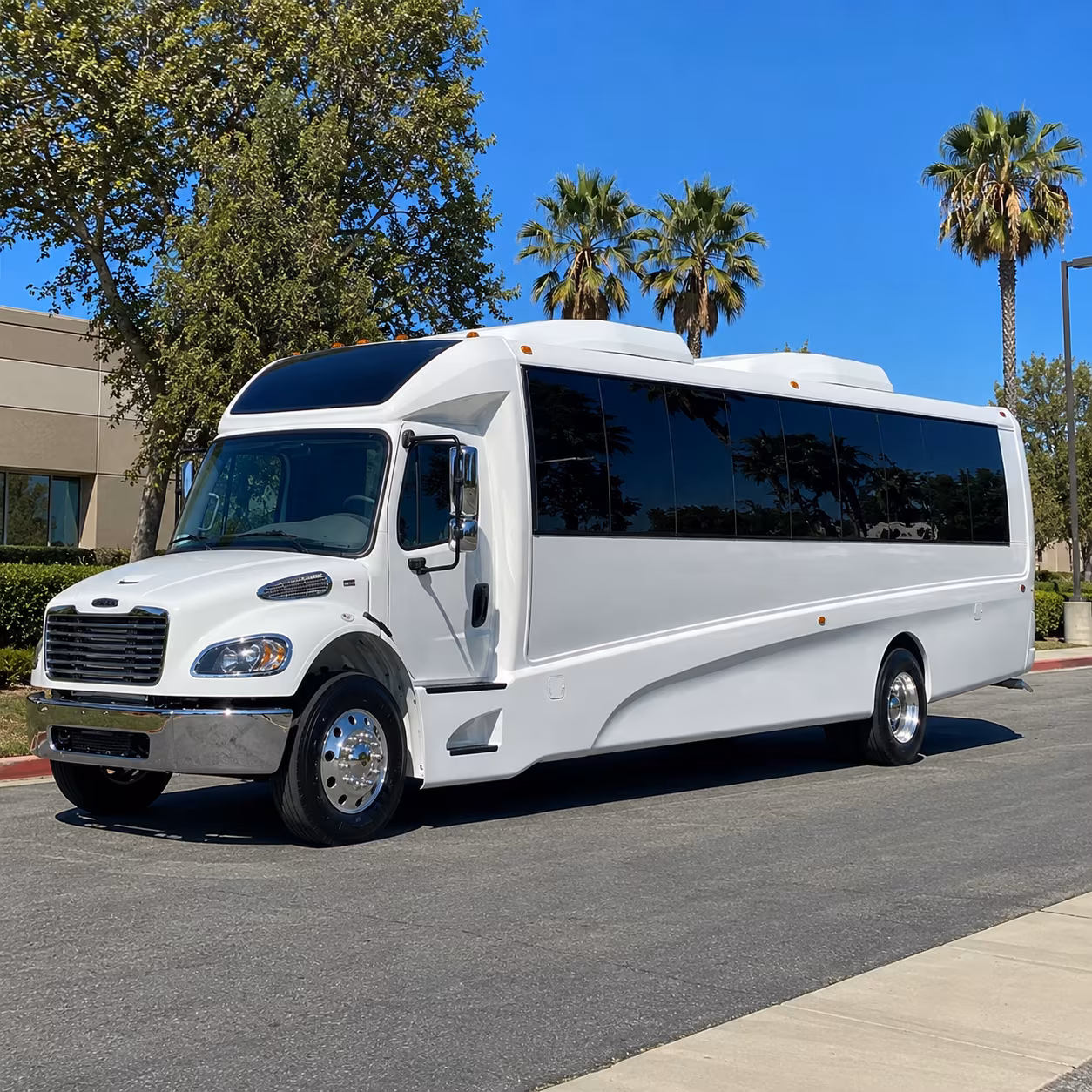 boulder 28 passenger minibus