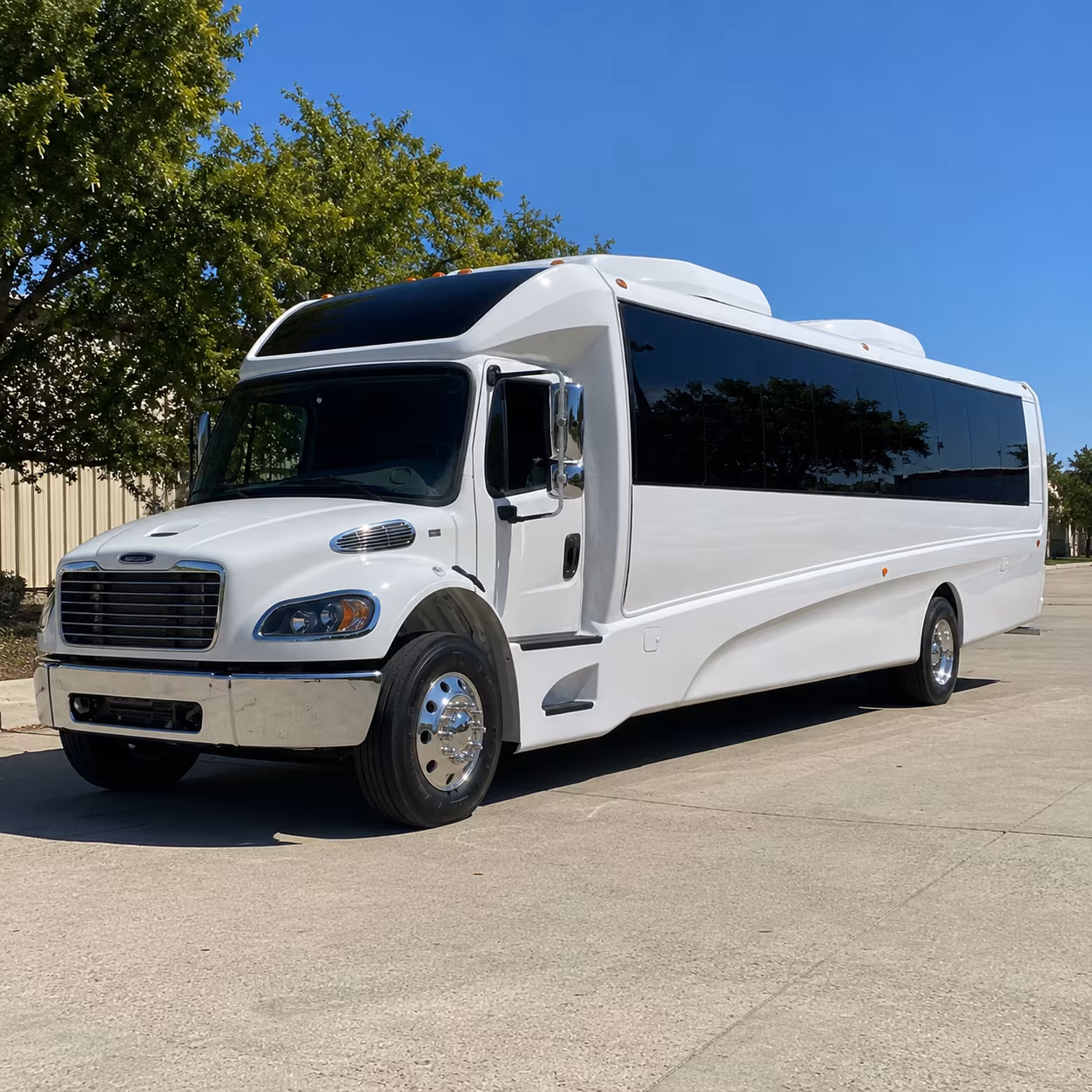 boulder 35 passenger minibus
