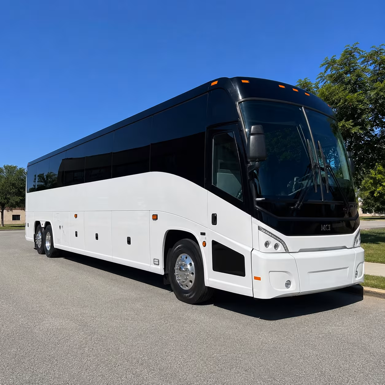boulder 40 passenger charter bus
