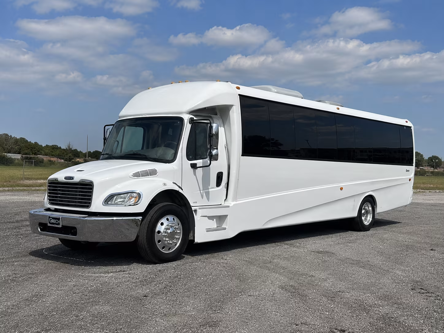 boulder 50 passenger party bus