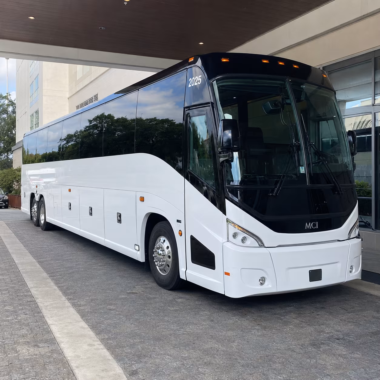boulder 54 passenger charter bus