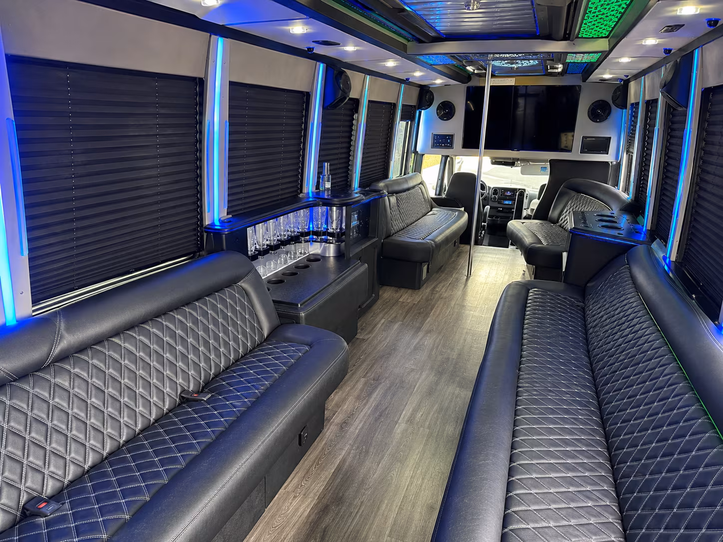 boulder birthday party bus rental