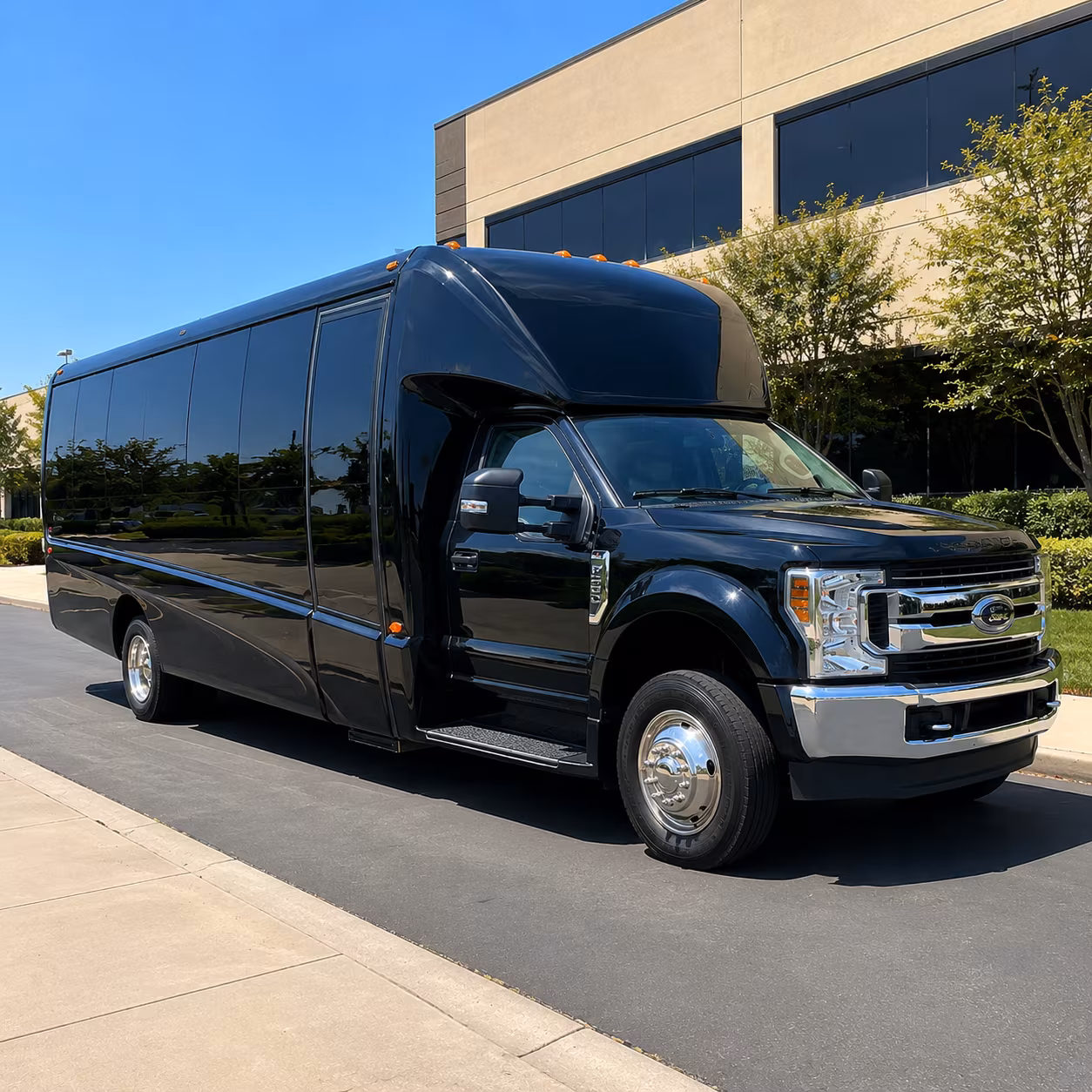 boulder birthday party transportation