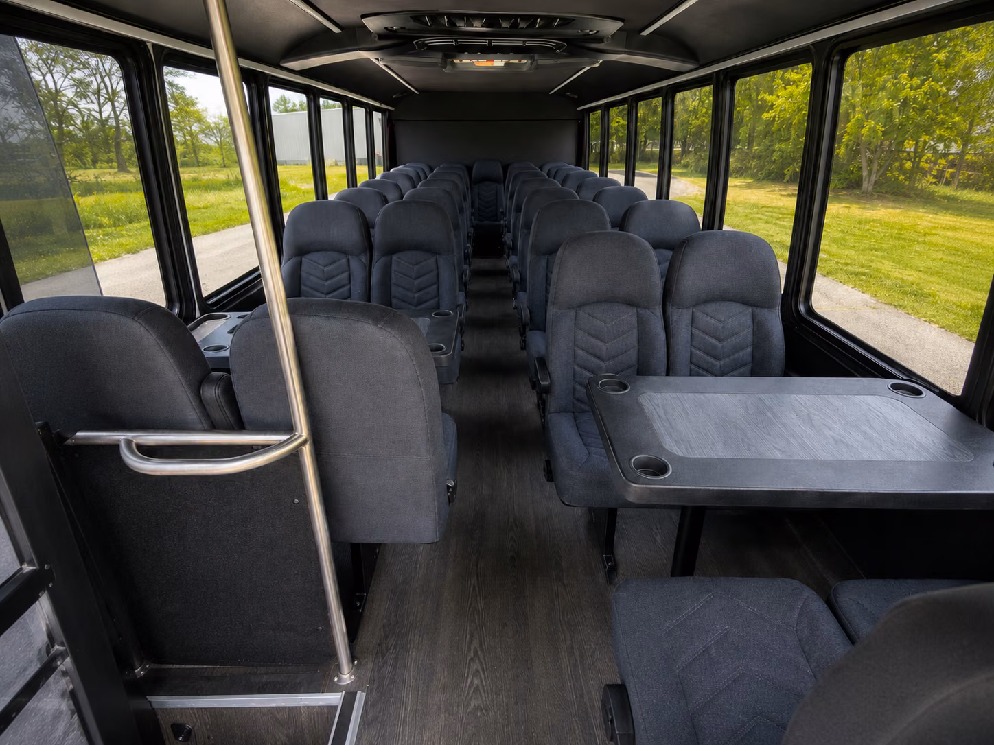 boulder bus rental service area