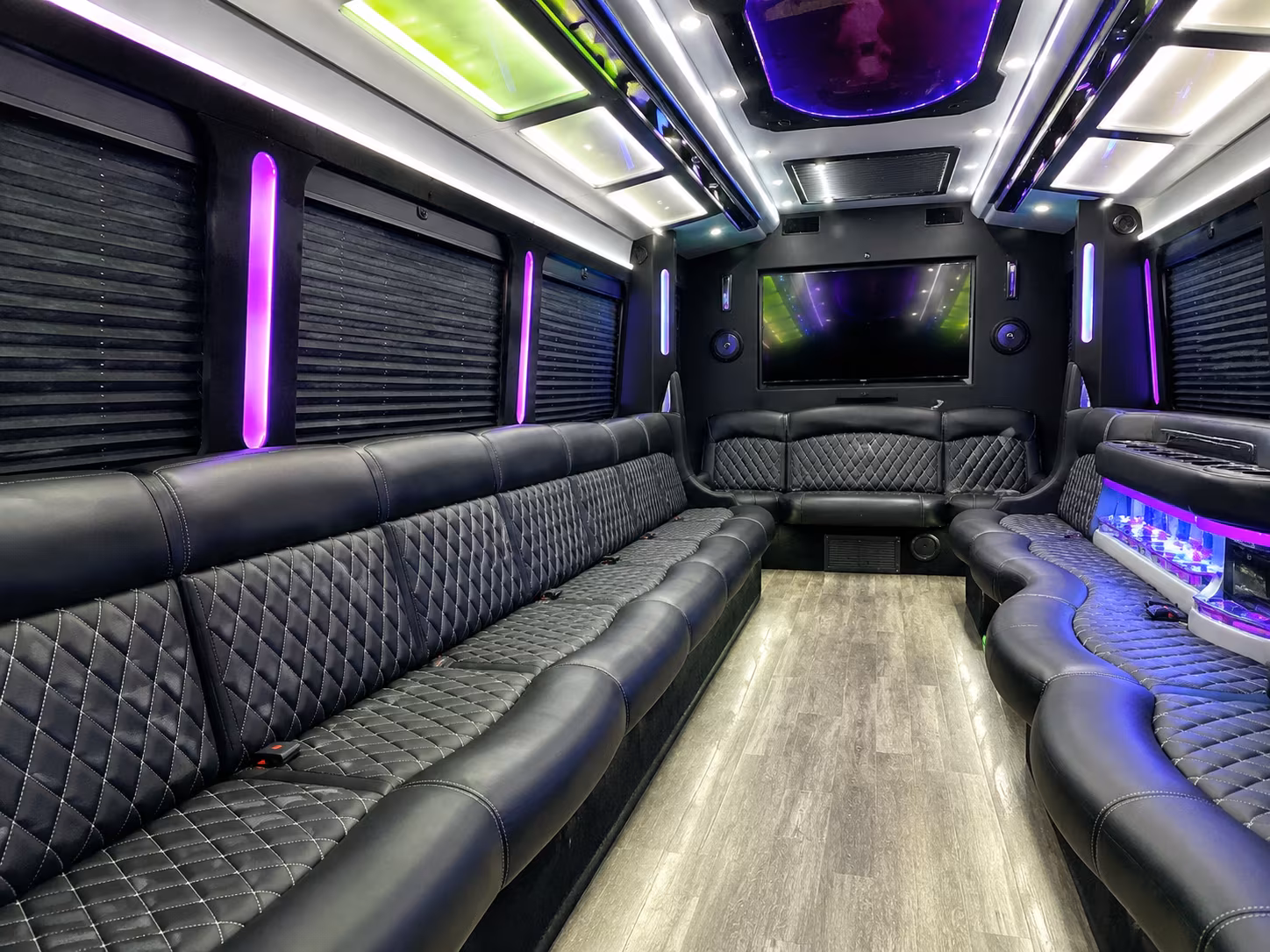 boulder bus rentals