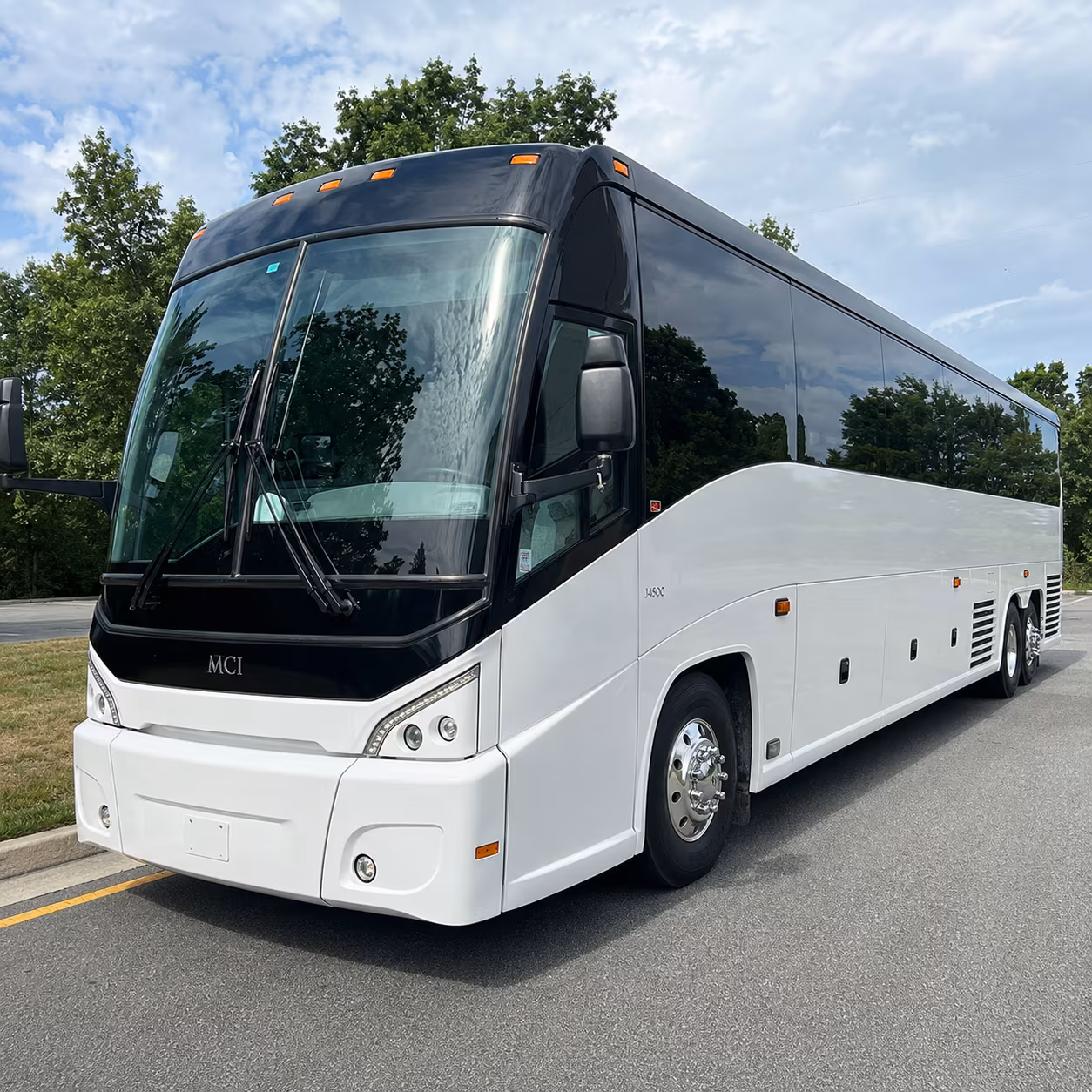 boulder charter bus