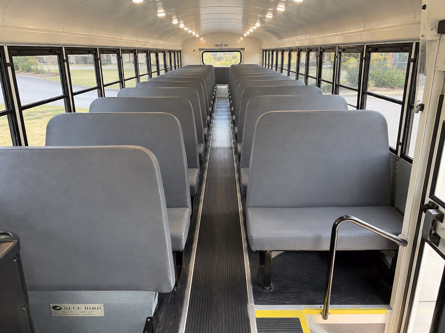 boulder church transportation