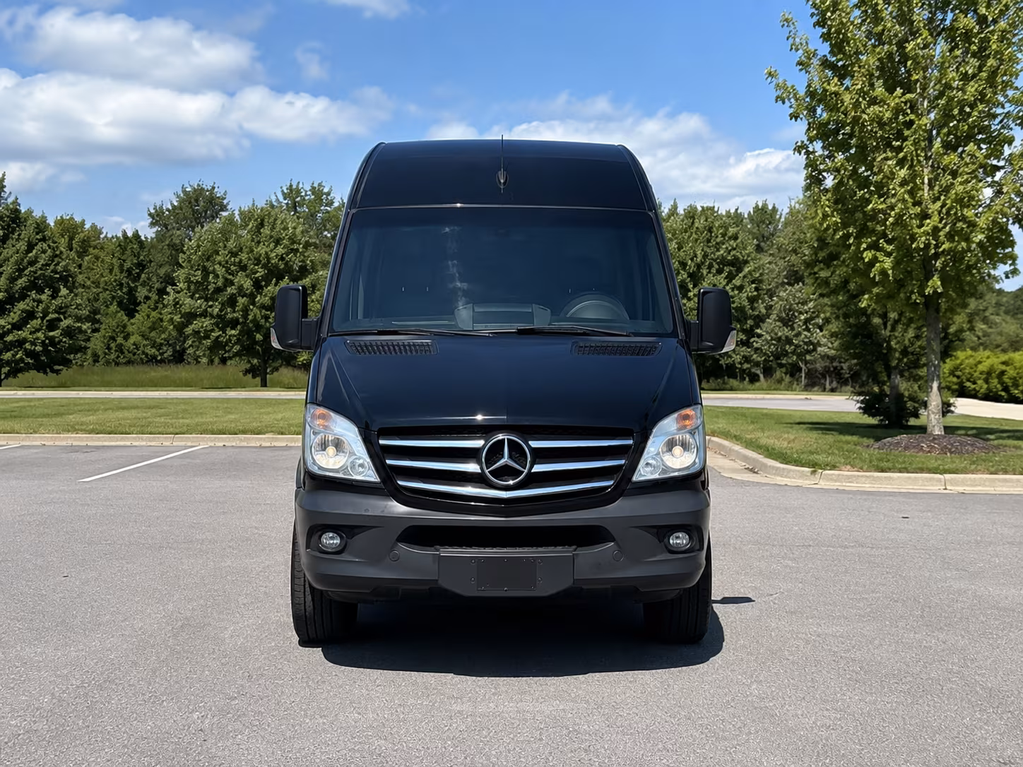 boulder concert transportation onboard seating