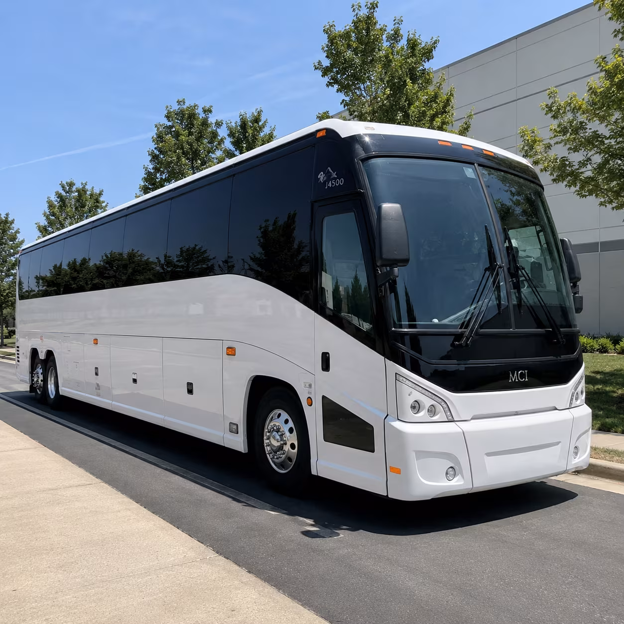boulder convention charter bus rental