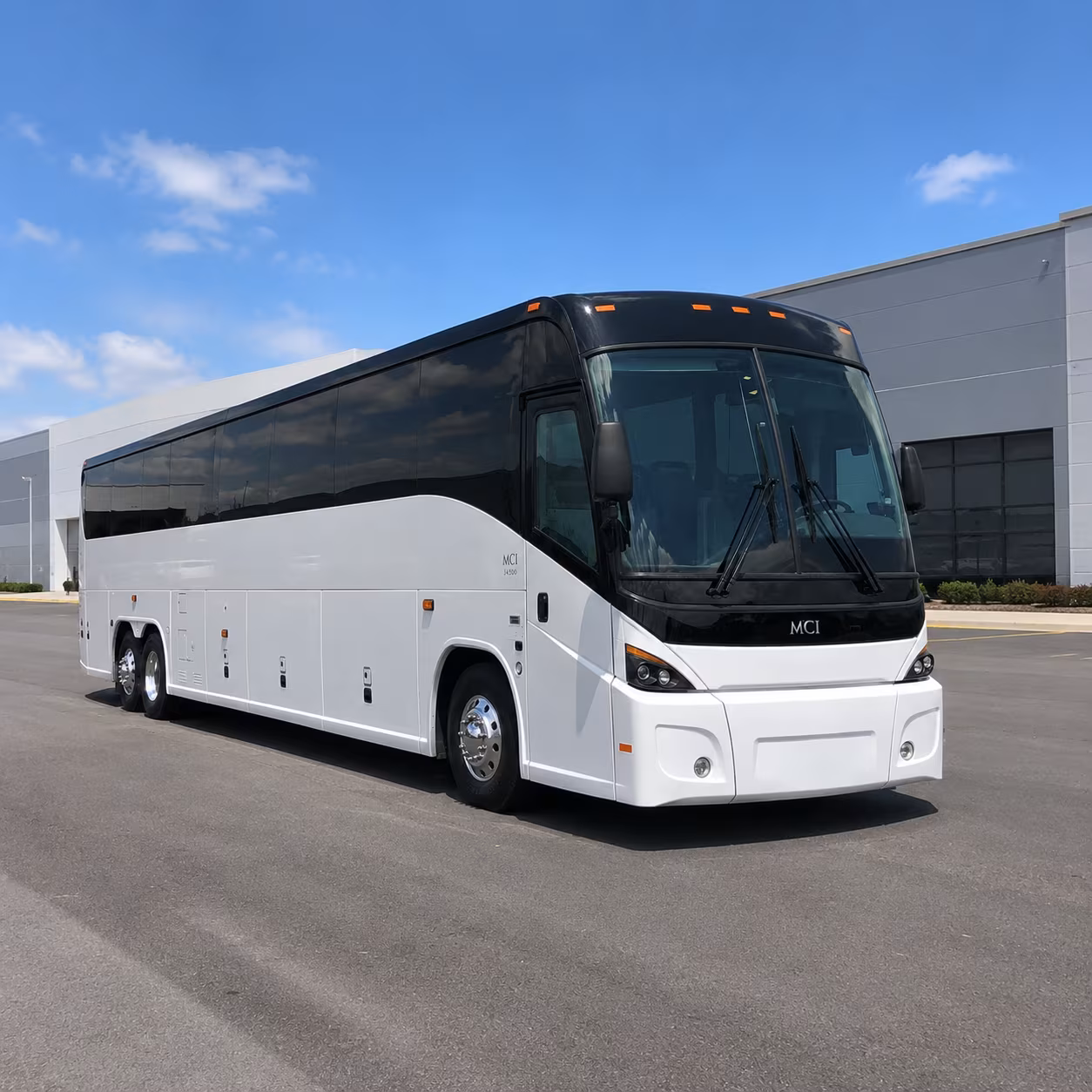 boulder corporate charter bus rental