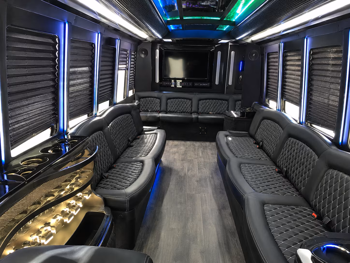 boulder eldora mountain resort party bus rental