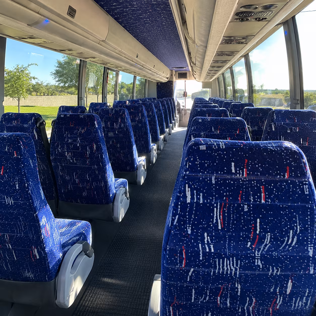 boulder minibus rentals
