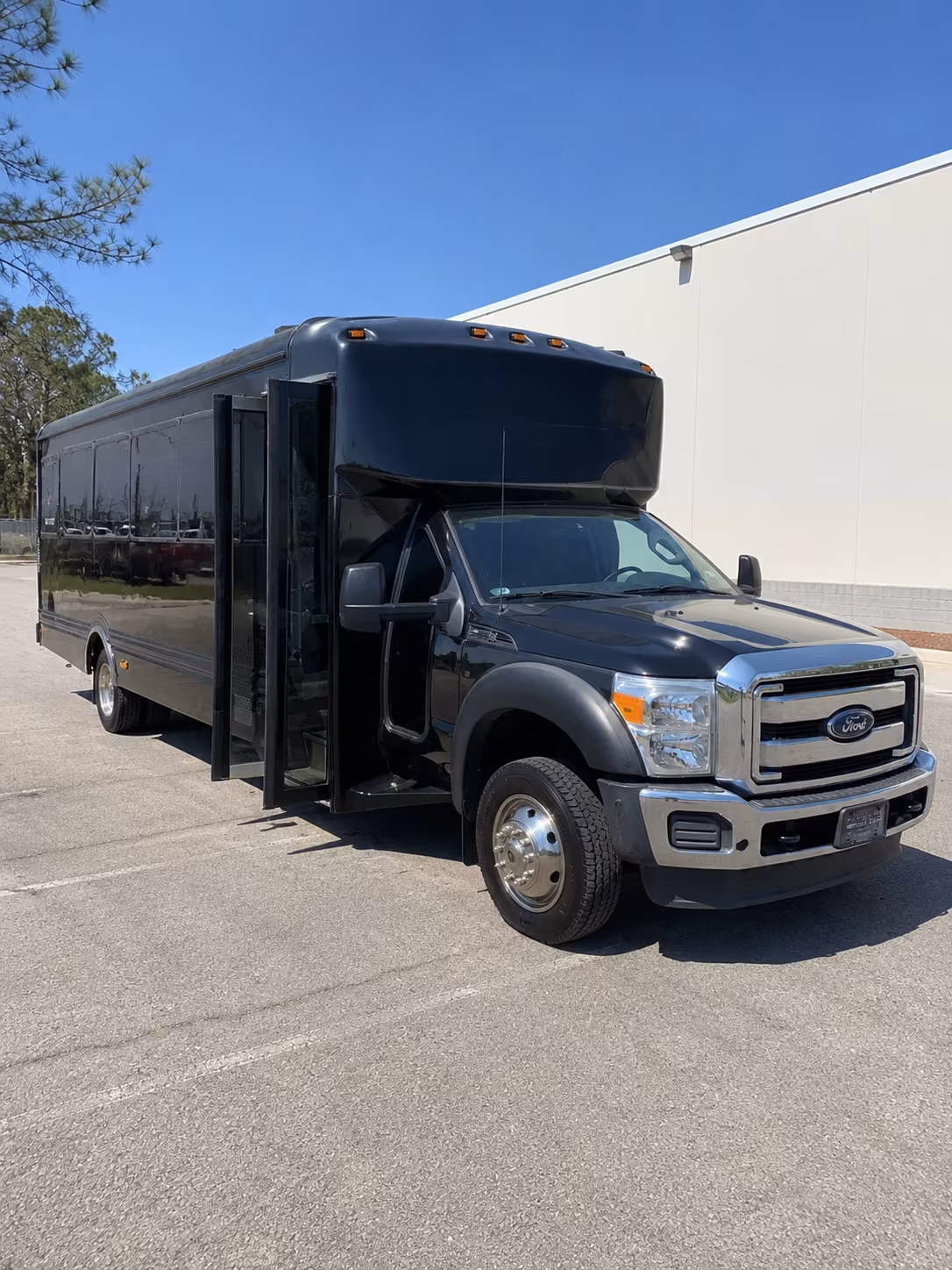 boulder prom party bus rental