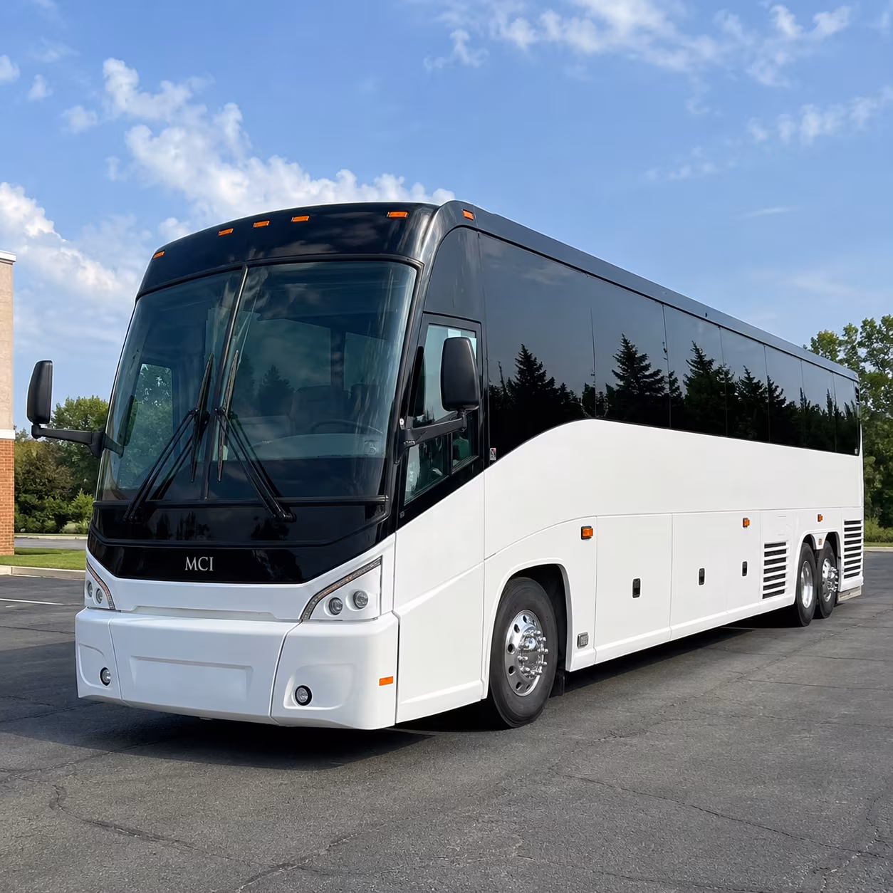 boulder religious group charter bus rental