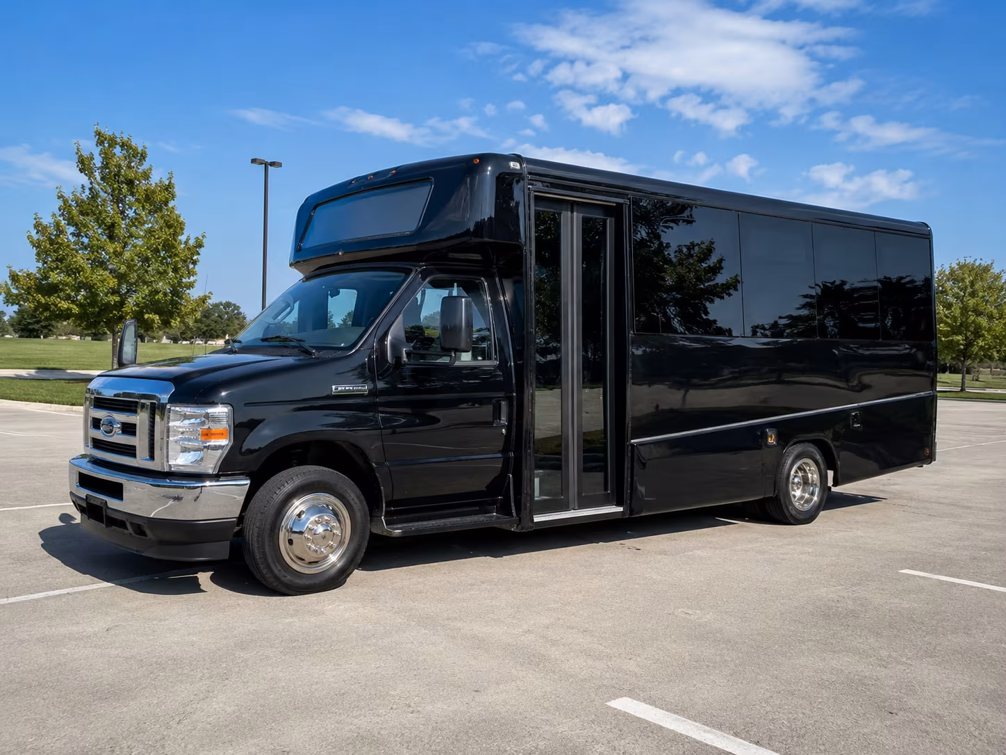 Boulder Religious Group Transportation