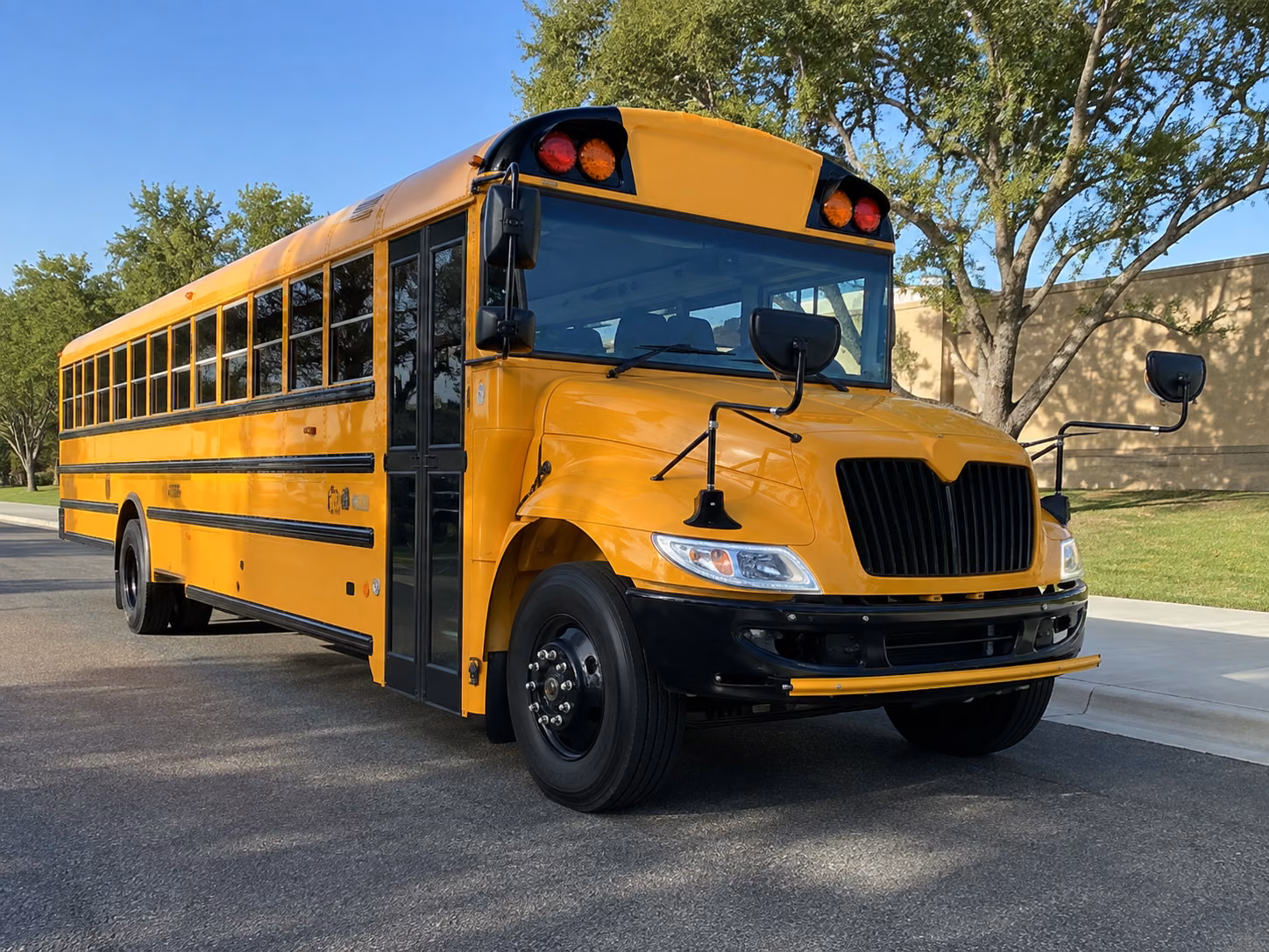 boulder school bus