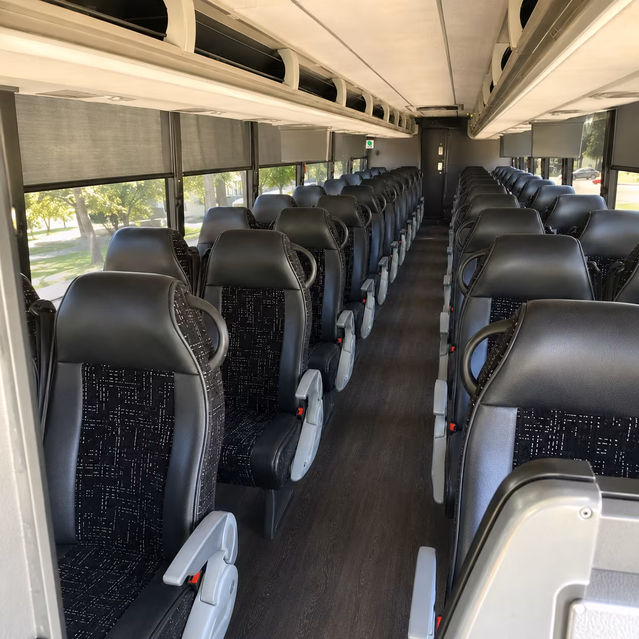 boulder sporting event charter bus rental
