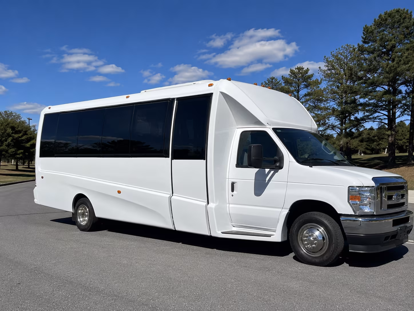 boulder sporting event party bus rental