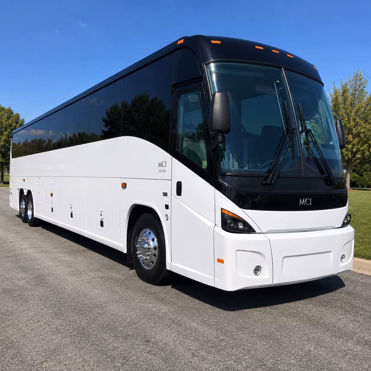 boulder wedding charter bus rental