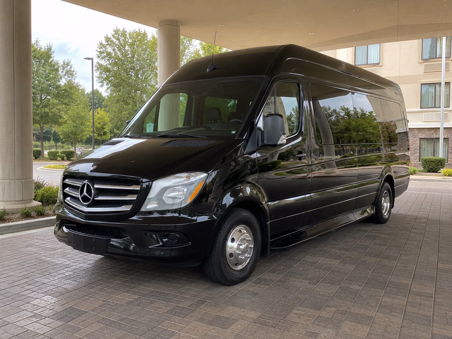 boulder wedding transportation onboard seating