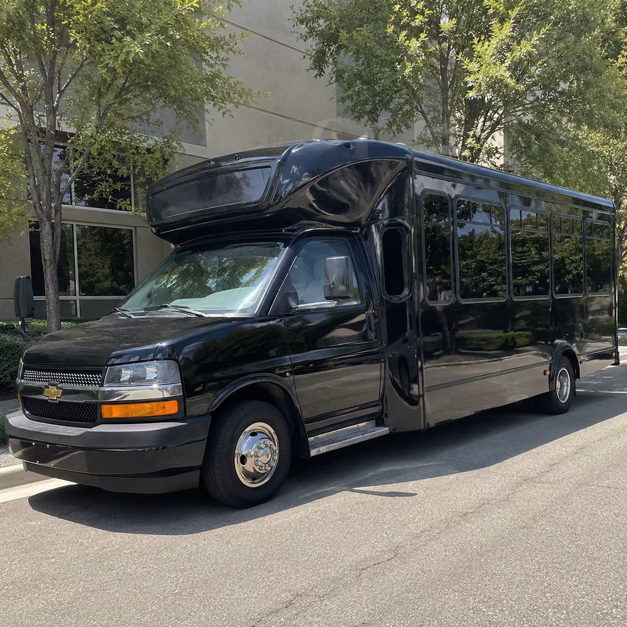 boulder wine tour party bus rental