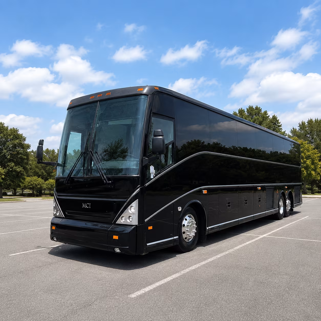 charter buses for multi day conference groups arriving on us 36