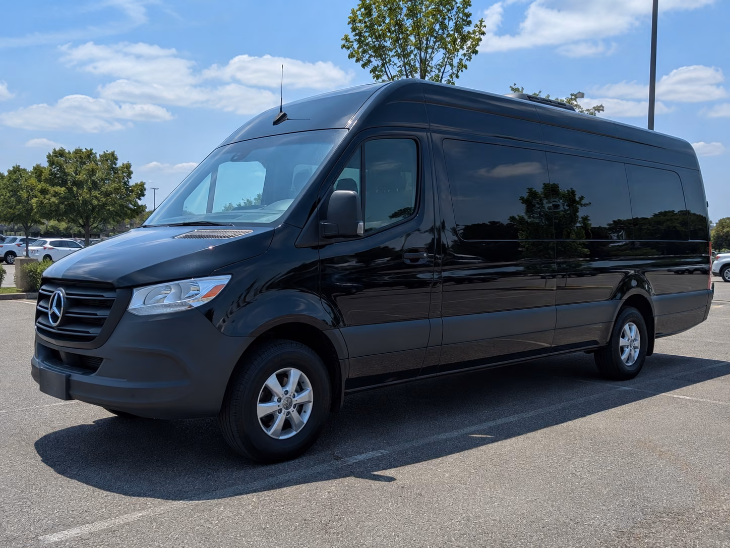 find transportation for your next birthday 3