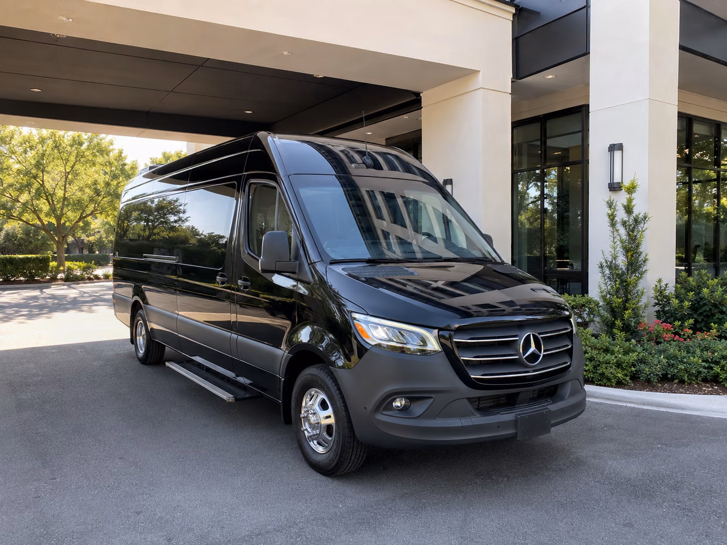 find transportation for your next convention or trade show 1