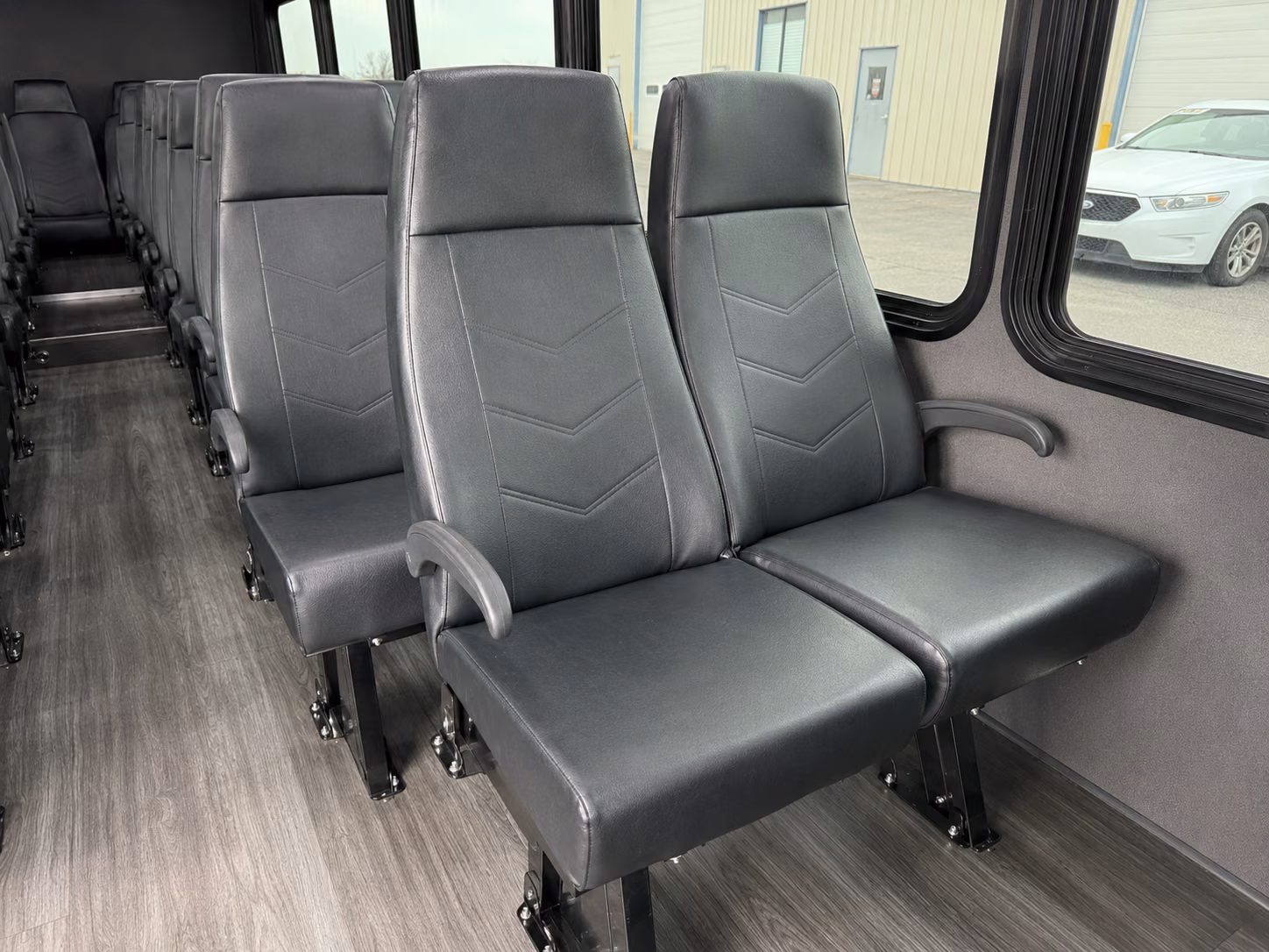 find transportation for your next convention or trade show 2