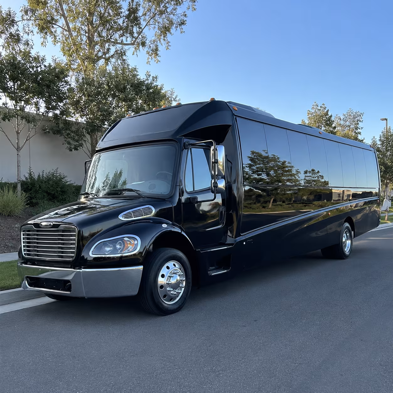 find transportation for your next convention or trade show 3