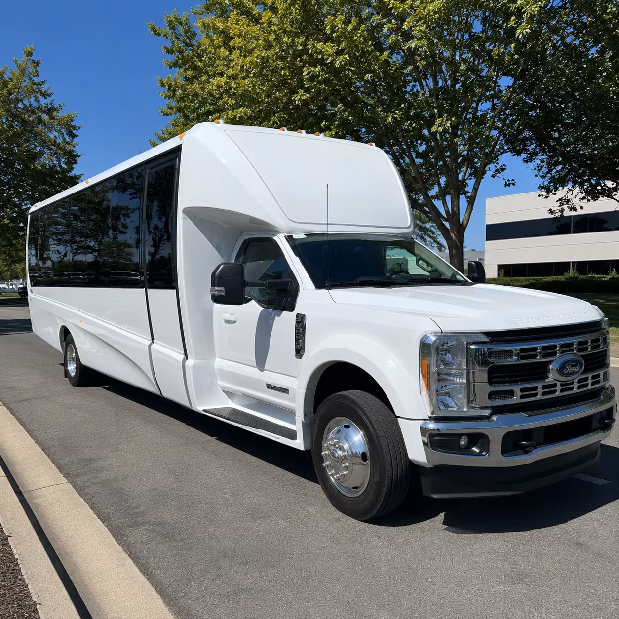 find transportation for your next private event 4