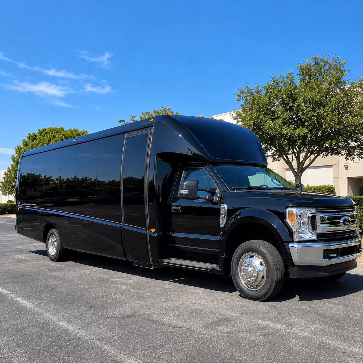 find transportation for your next prom 4