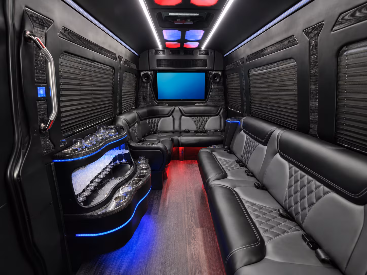 find transportation for your next prom 5
