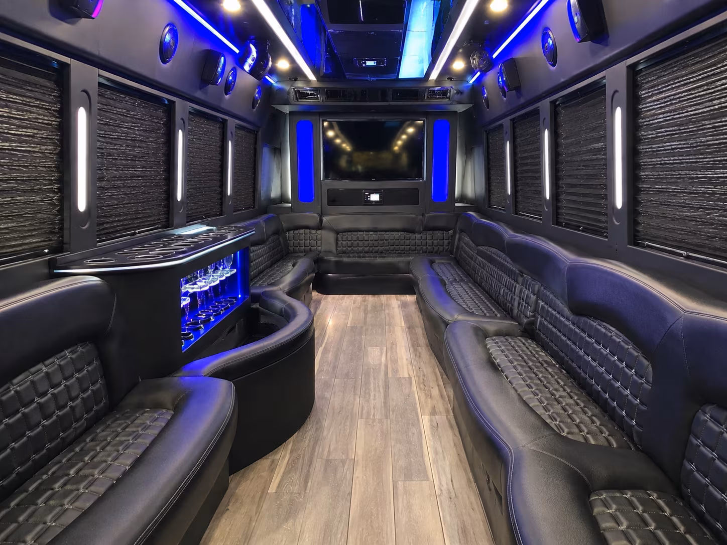 party buses and fan buses to denver broncos and rockies games