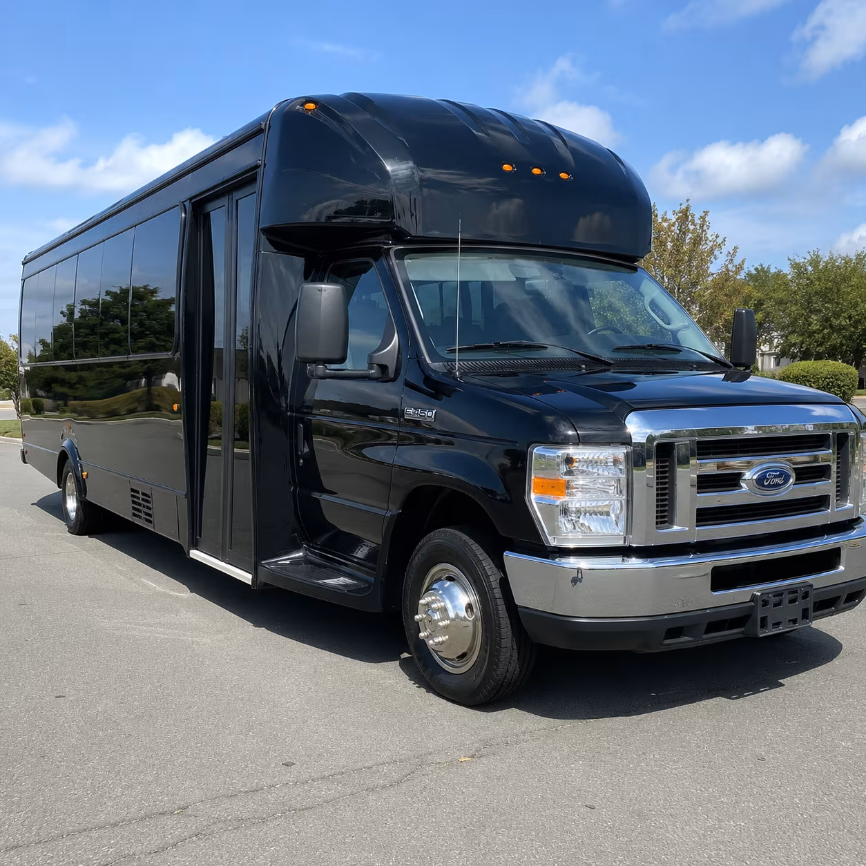 party buses for boulder theater and fox theatre concert nights