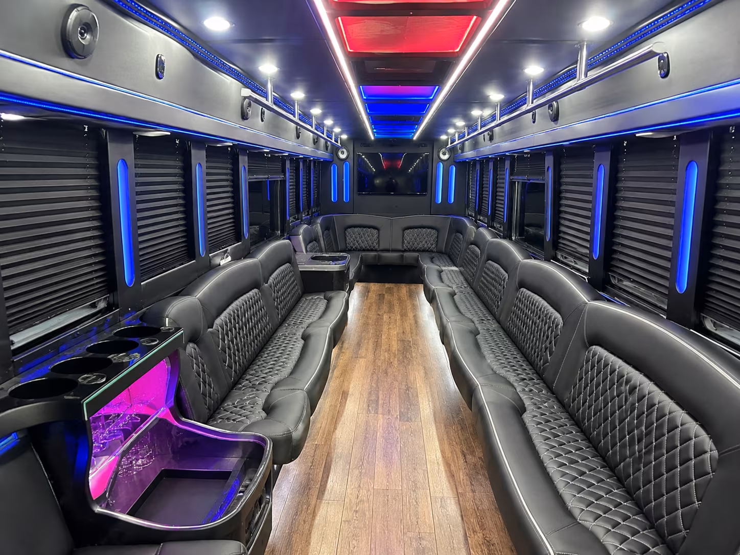 party buses for wine tasting tours around boulder and the foothills