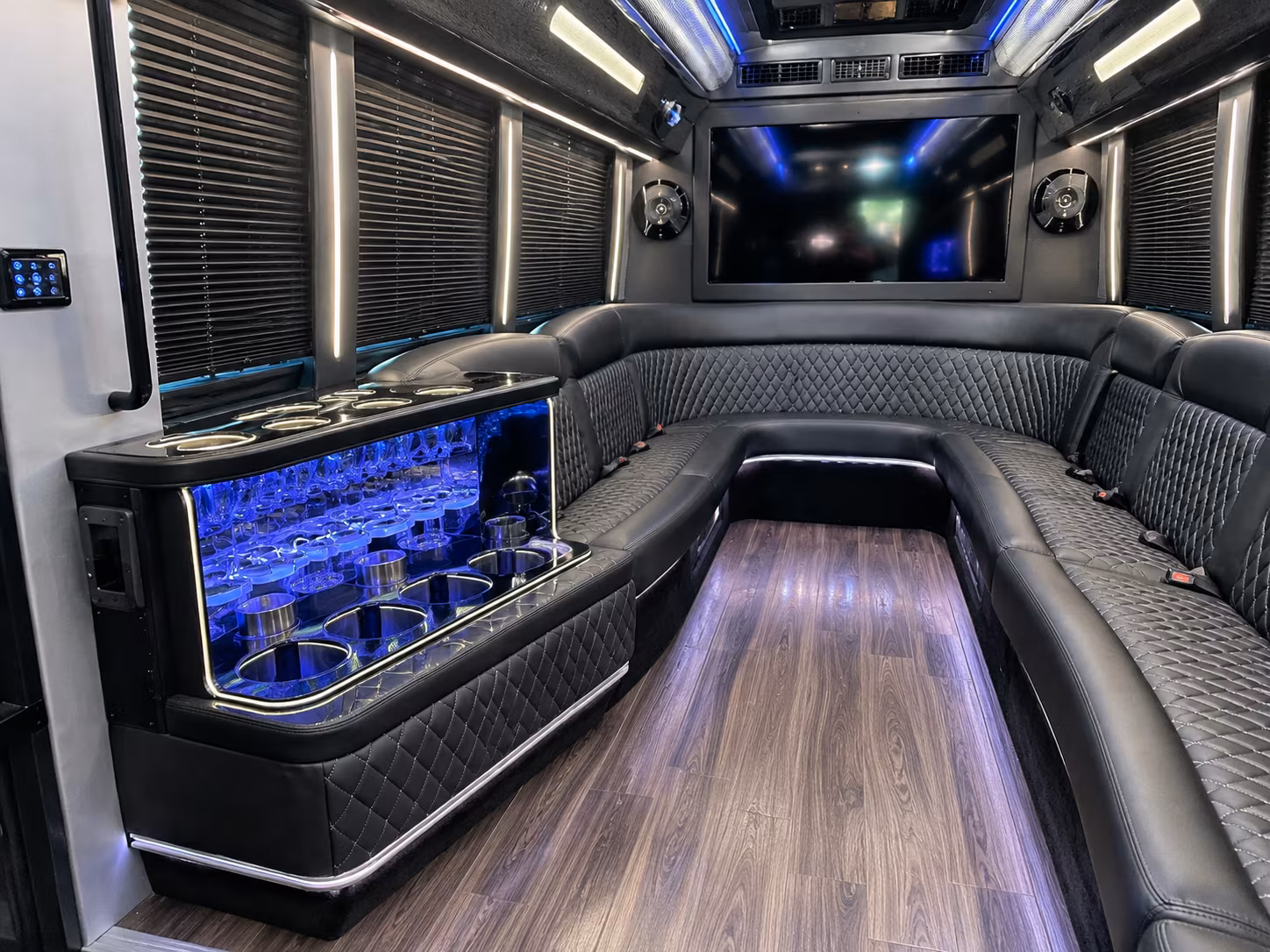 wine festival bus rentals departing boulder